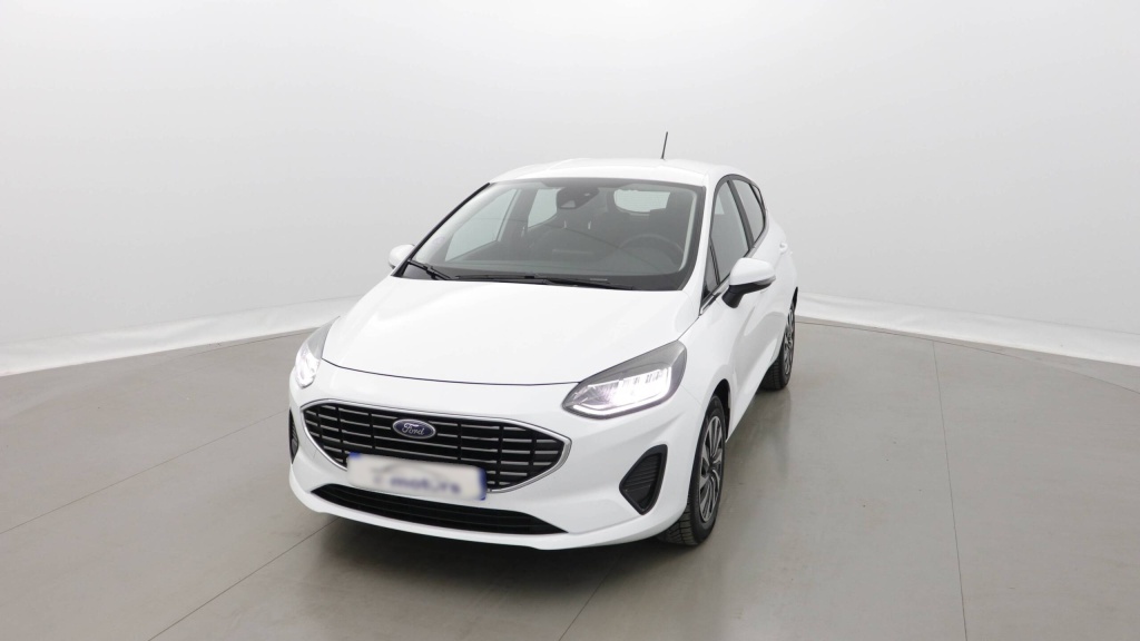 FORD Fiesta Titanium Business 1.0 FLEXIFUEL 95 TITANIUM   - ref: 5-1359297 - Photo 13