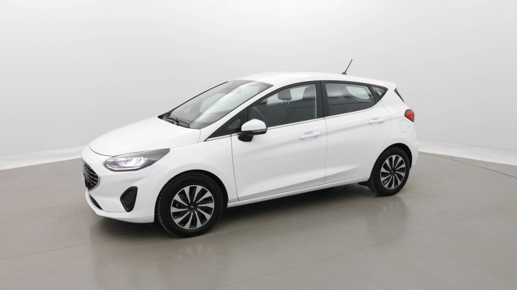 FORD Fiesta Titanium Business 1.0 FLEXIFUEL 95 TITANIUM   - ref: 5-1359297 - Photo 20