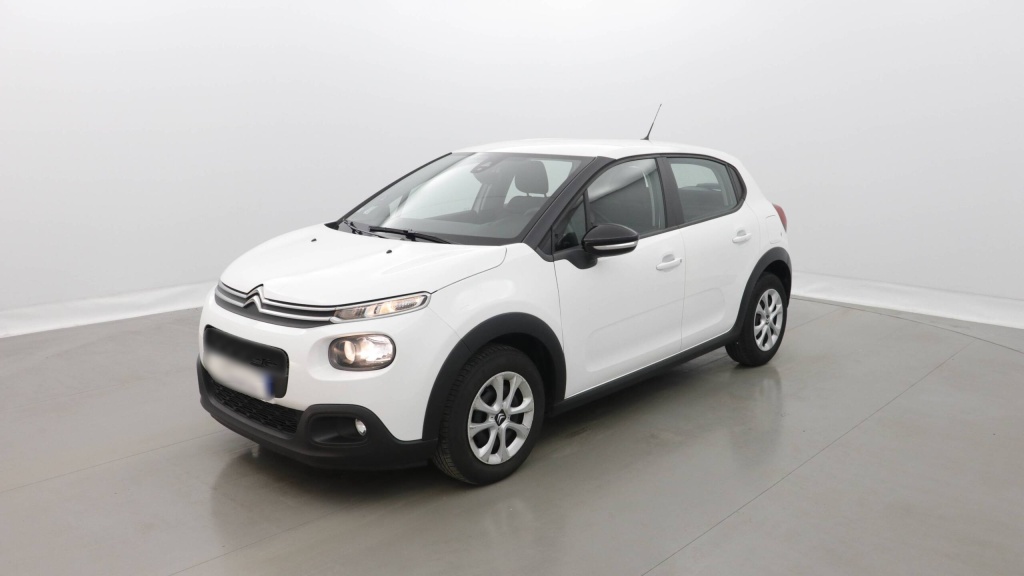 CITROEN C3 Société FEEL ESSENCE FEEL 82 2PL - ref: 5-1363039 - Photo 13