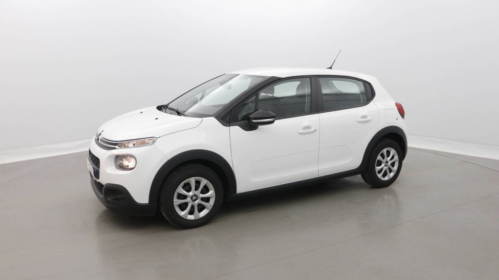 CITROEN C3 Société FEEL ESSENCE FEEL 82 2PL - ref: 5-1363039 - Photo 16
