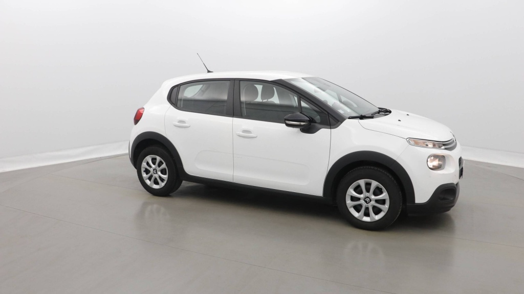 CITROEN C3 Société FEEL ESSENCE FEEL 82 2PL - ref: 5-1363039 - Photo 7