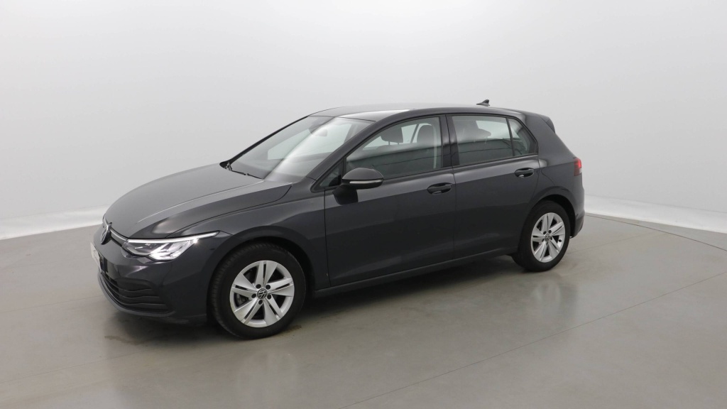 VOLKSWAGEN Golf Life 1.0 ETSI OPF 110 DSG7 LIFE +GPS +CAMERA - ref: 5-1367457 - Photo 2