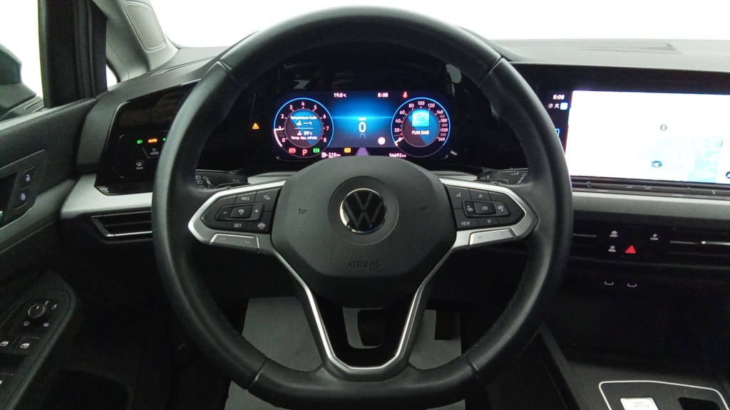 VOLKSWAGEN Golf Life 1.0 ETSI OPF 110 DSG7 LIFE +GPS +CAMERA - ref: 5-1367535 - Photo 13