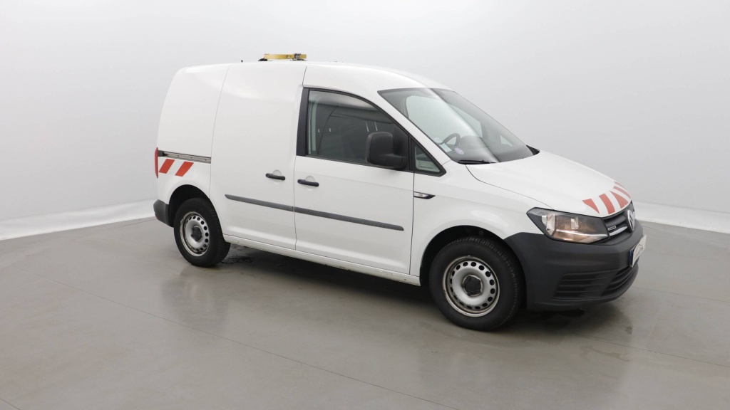 VOLKSWAGEN Caddy Caddy Van 1.4 TGI 110 GNV +GPS +PDC AR 1.4 TGI 110 GNV +GPS +PDC AR - ref: 5-1370998 - Photo 8