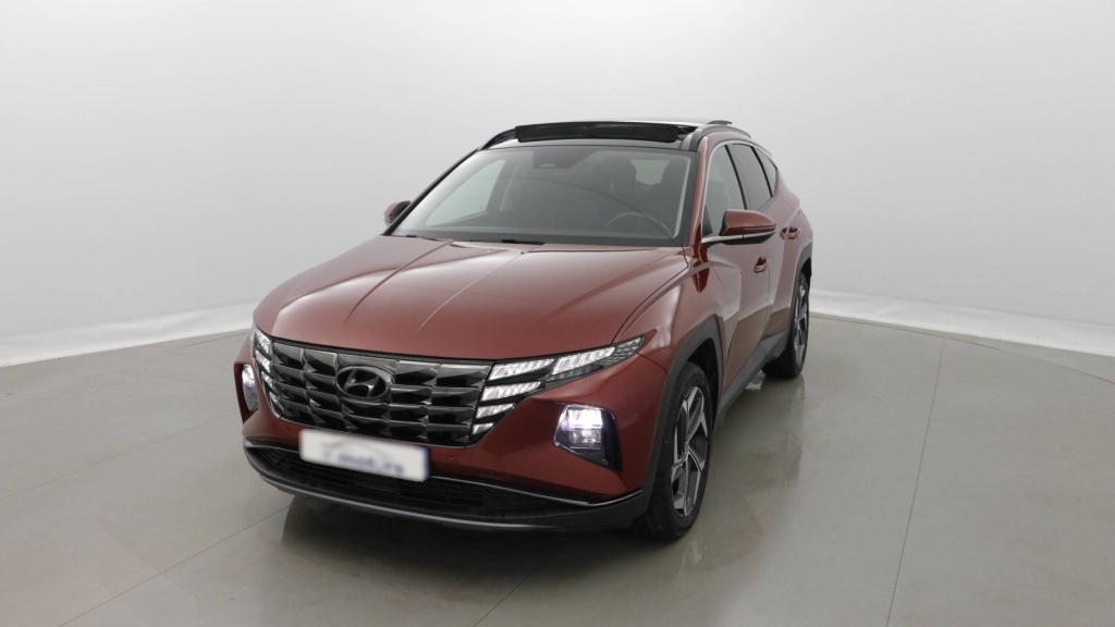 HYUNDAI Tucson Creative 1.6 T-GDI 265 HTRAC PLUG-IN BVA6 CREATIVE +TOIT - ref: 5-1371005 - Photo 1
