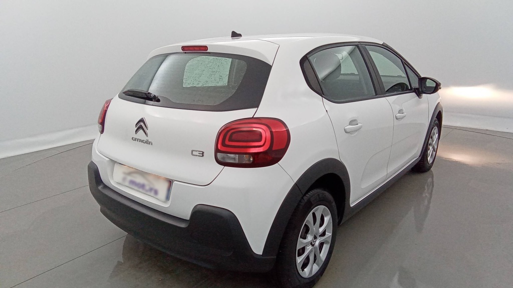 CITROEN C3 Société FEEL NAV ESSENCE 82CV  2PL FEEL NAV - ref: 5-1371347 - Photo 10