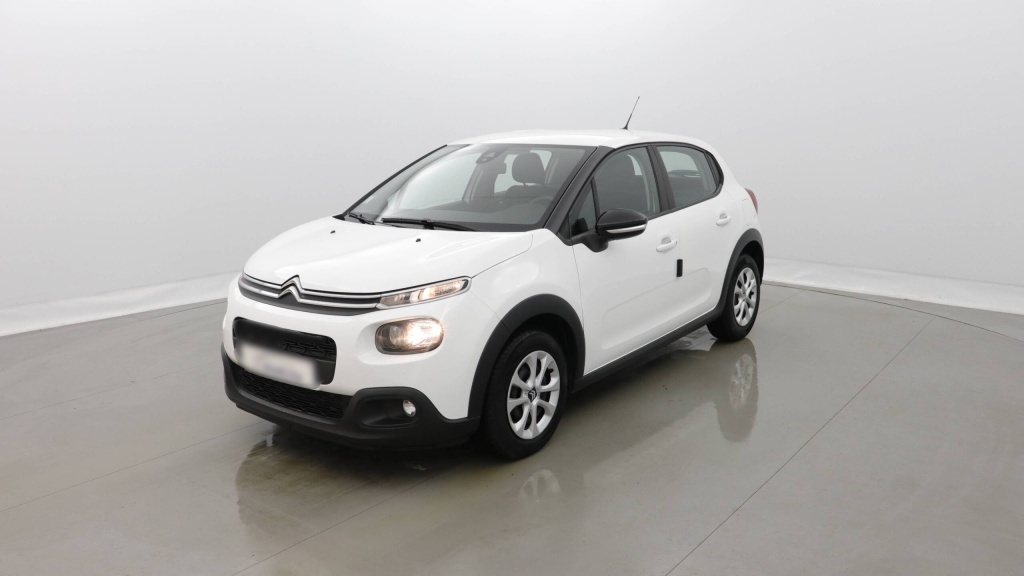 CITROEN C3 Société FEEL NAV ESSENCE 82CV  2PL FEEL NAV - ref: 5-1371347 - Photo 13
