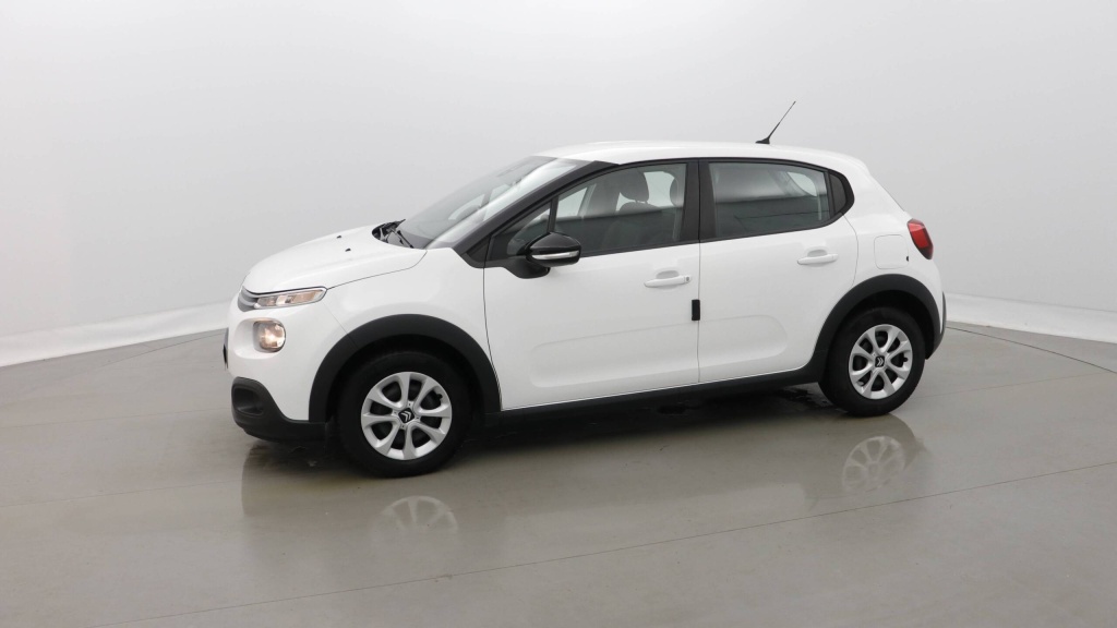 CITROEN C3 Société FEEL NAV ESSENCE 82CV  2PL FEEL NAV - ref: 5-1371347 - Photo 19