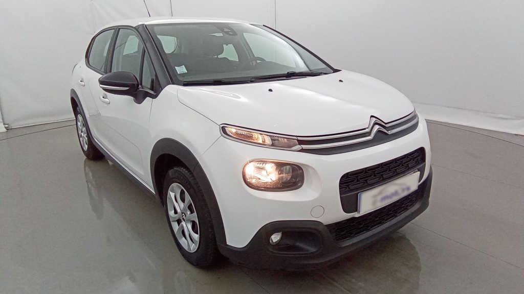 CITROEN C3 Société FEEL NAV ESSENCE 82CV  2PL FEEL NAV - ref: 5-1371347 - Photo 9