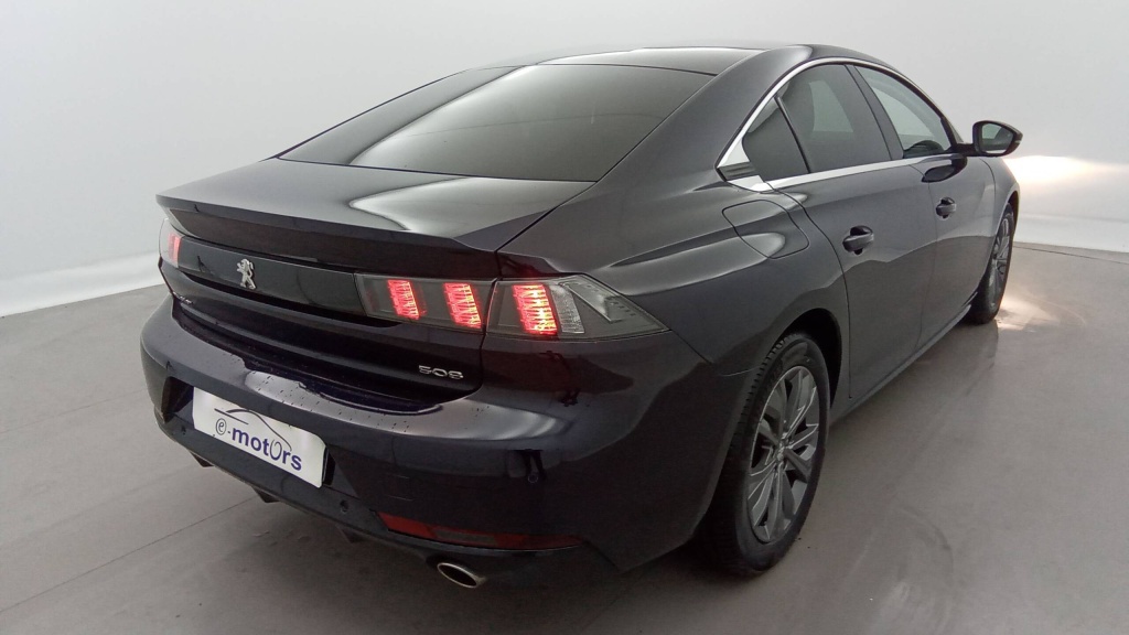 PEUGEOT 508 Active ESSENCE 180 EAT8 ACTIVE +GPS +CAMERA - ref: 5-1371693 - Photo 10