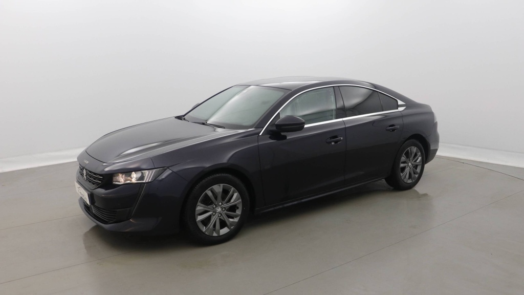 PEUGEOT 508 Active ESSENCE 180 EAT8 ACTIVE +GPS +CAMERA - ref: 5-1371693 - Photo 19