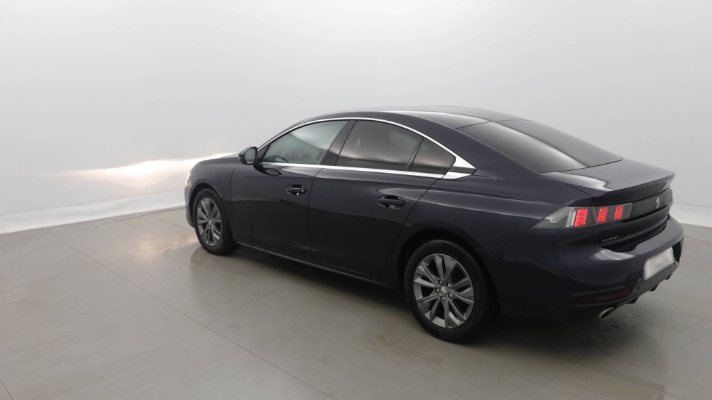 PEUGEOT 508 Active ESSENCE 180 EAT8 ACTIVE +GPS +CAMERA - ref: 5-1371693 - Photo 4