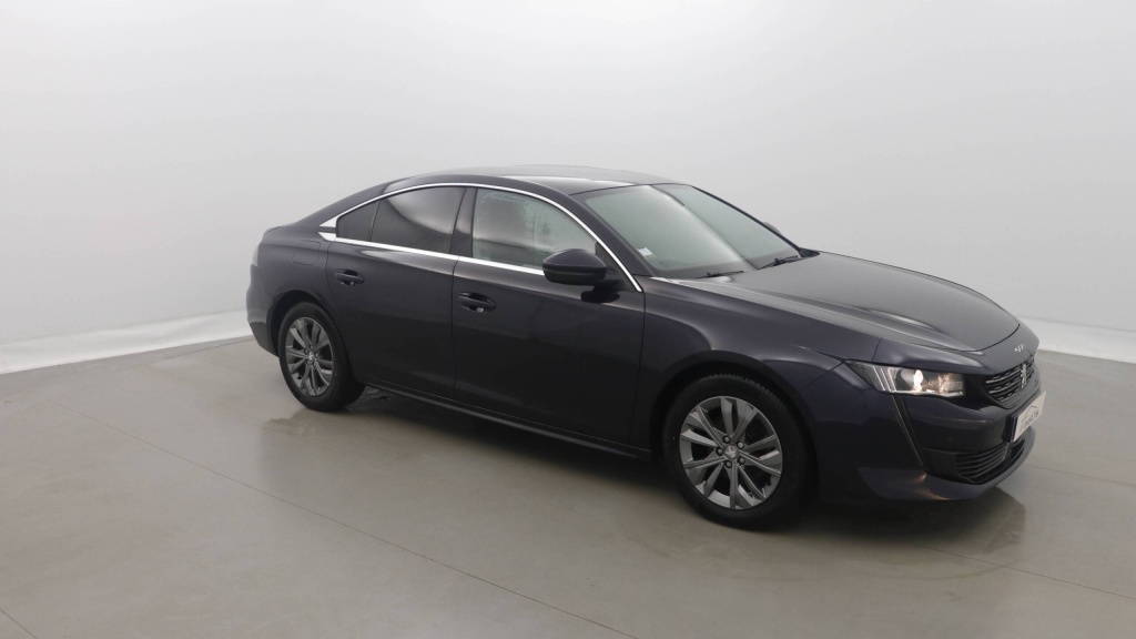 PEUGEOT 508 Active ESSENCE 180 EAT8 ACTIVE +GPS +CAMERA - ref: 5-1371693 - Photo 8