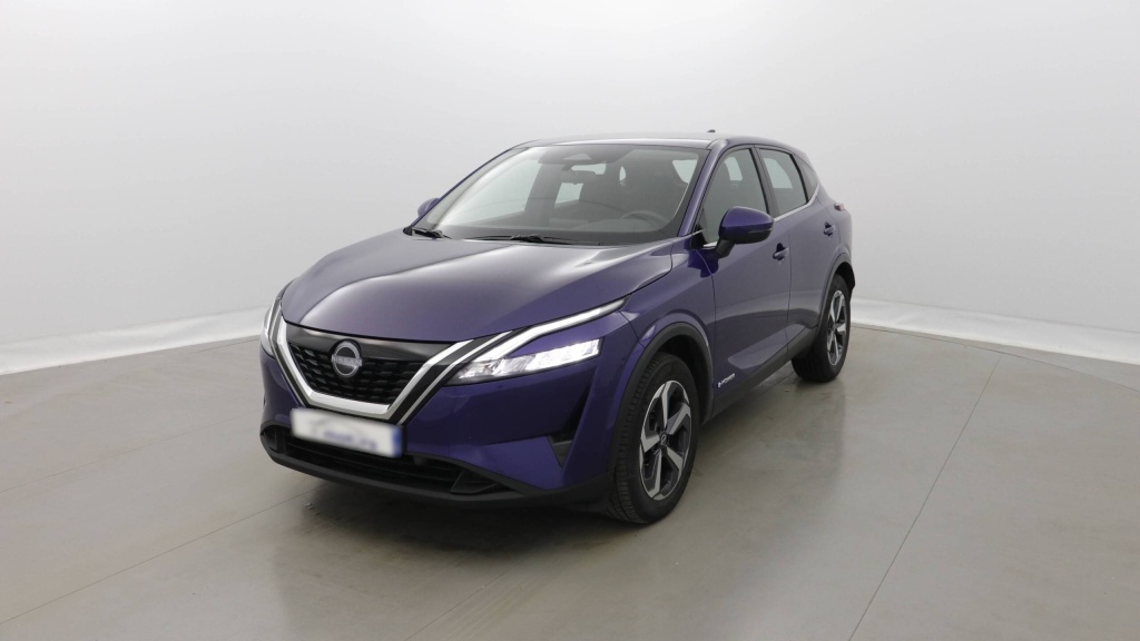 NISSAN Qashqai Acenta E-POWER 190 ACENTA - ref: 5-1372543 - Photo 15
