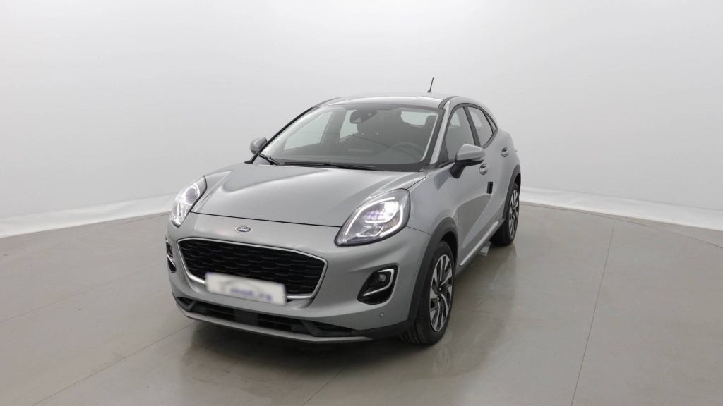FORD Puma Titanium 1.0 FLEXIFUEL 125 MHEV TITANIUM +PDC AV - ref: 5-1374030 - Photo 1