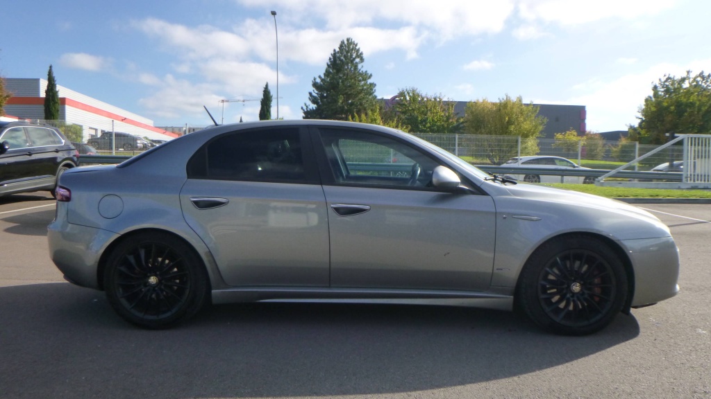 ALFA ROMEO 159 TI 2.0 JTDM 170 - TI - ref: 5-1374062 - Photo 4