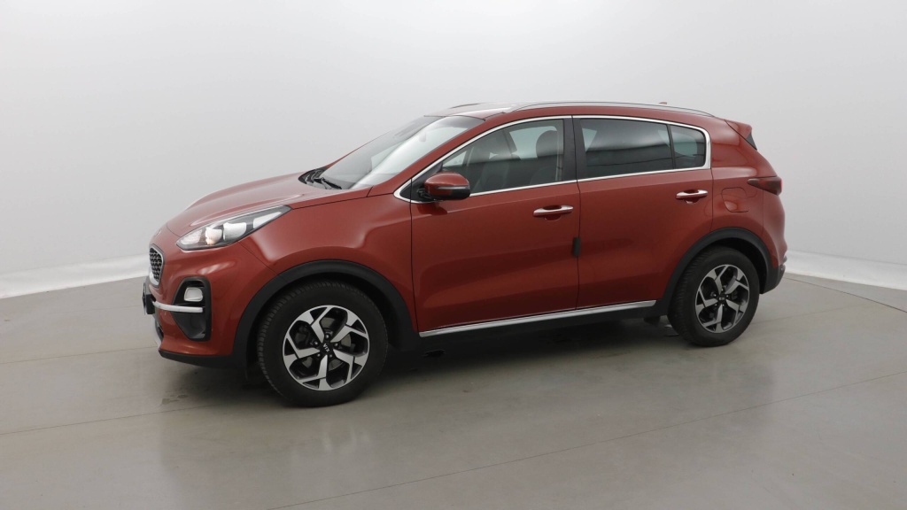 KIA Sportage Active 1.6 CRDI 136 ISG 4X2 DCT7 - ACTIVE - ref: 5-1381409 - Photo 2