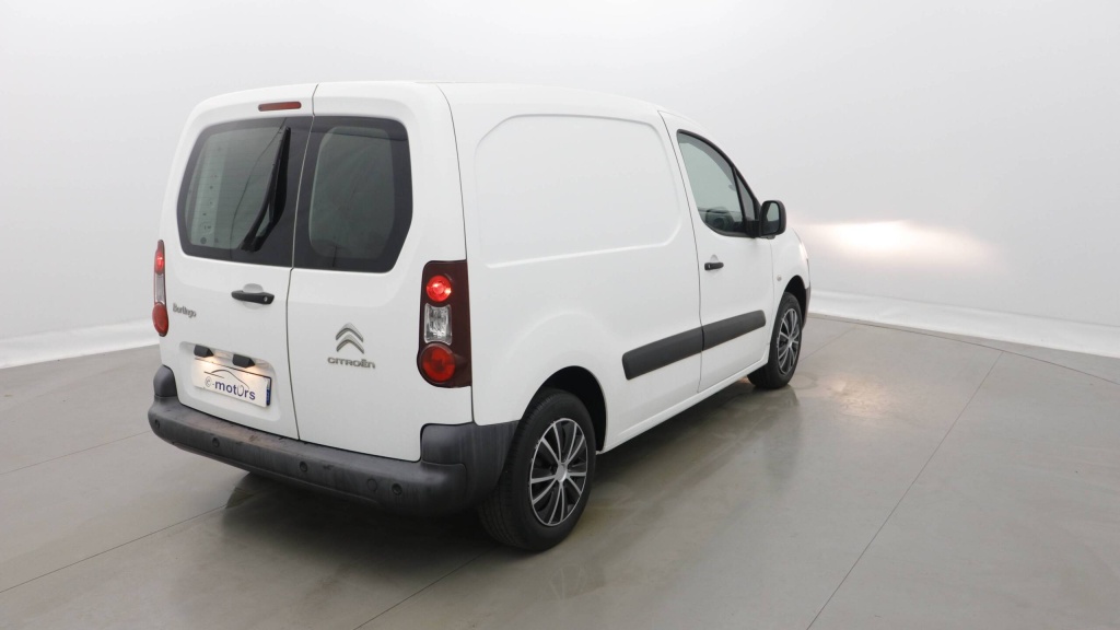 CITROEN Berlingo CONFORT M VTI 95 CONFORT + PDC AR - ref: 5-1381436 - Photo 6