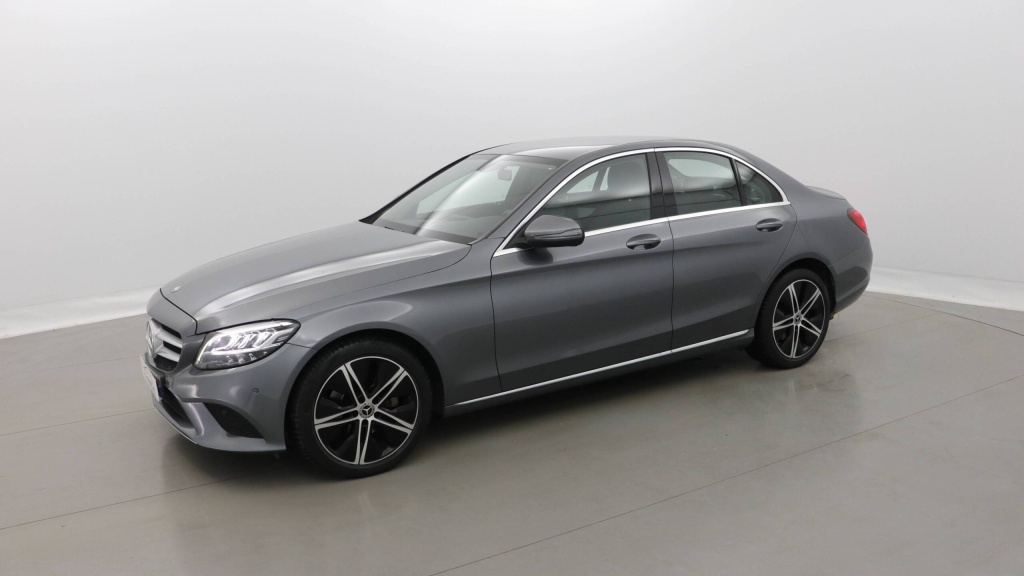 MERCEDES Classe C Avantgarde Line 200D 9G-TRONIC AVANTGARDE   - ref: 5-1382491 - Photo 2