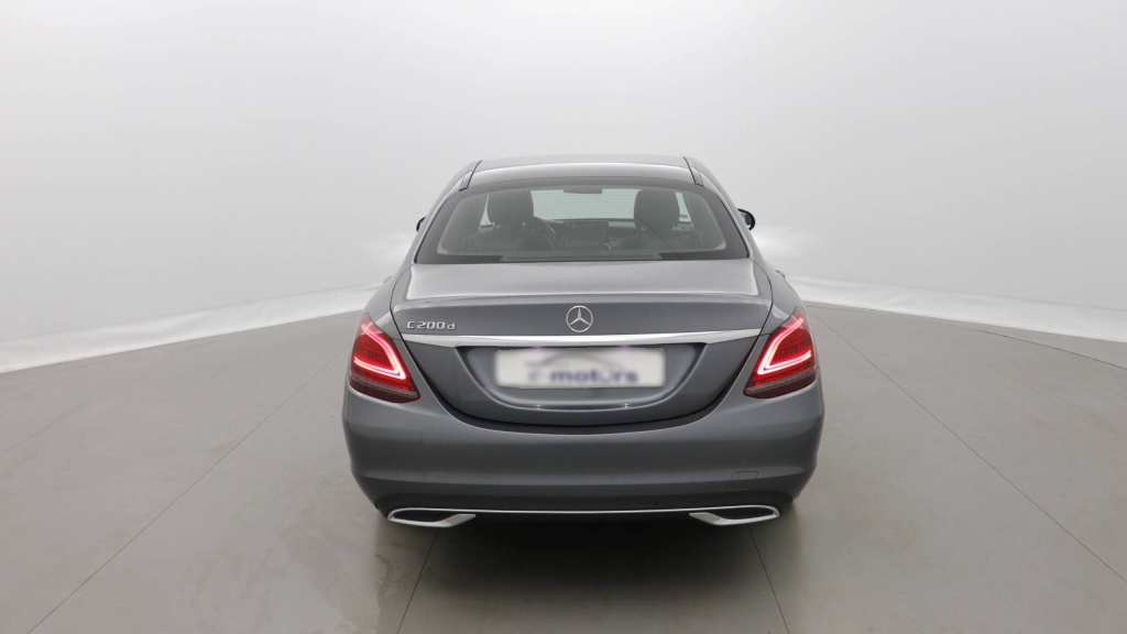 MERCEDES Classe C Avantgarde Line 200D 9G-TRONIC AVANTGARDE   - ref: 5-1382491 - Photo 5