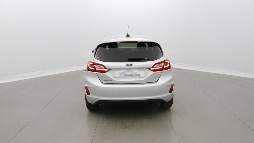 FORD Fiesta Titanium 1.0 ECOBOOST 100  TITANIUM - ref: 5-1386397 - Photo 5