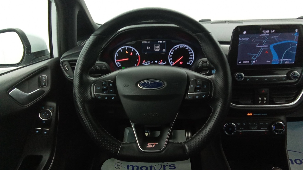 FORD Fiesta ST Plus FIESTA 1.5 ECOBOOST 200 S&S - ST PLUS - ref: 5-1387378 - Photo 13