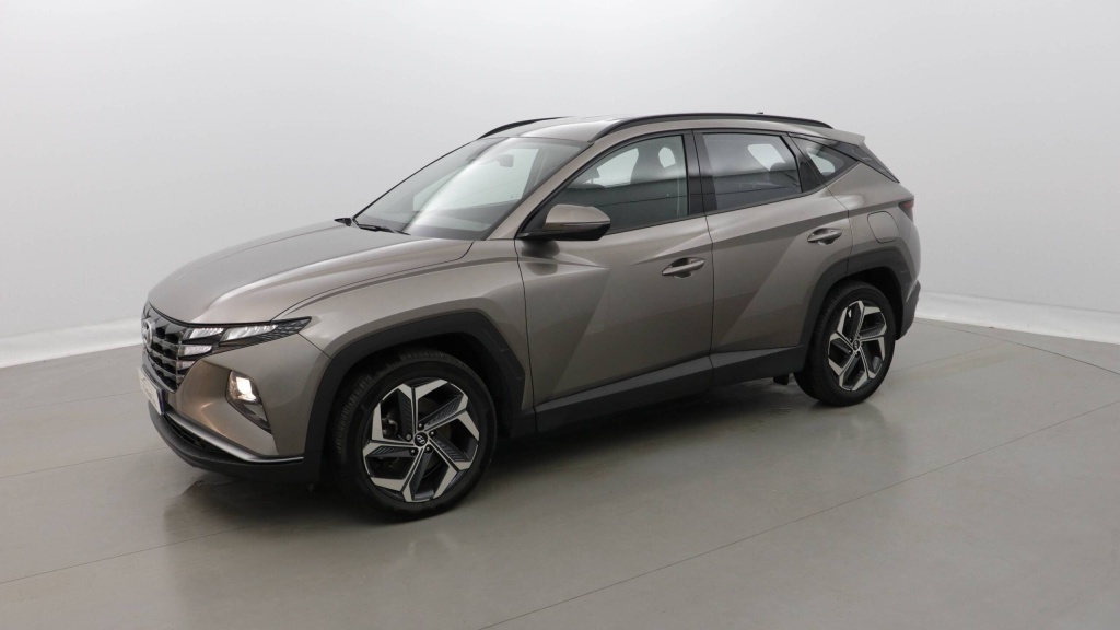 HYUNDAI Tucson Creative 1.6 T-GDI 265 HTRAC PLUG-IN BVA6 CREATIVE - ref: 5-1387400 - Photo 20