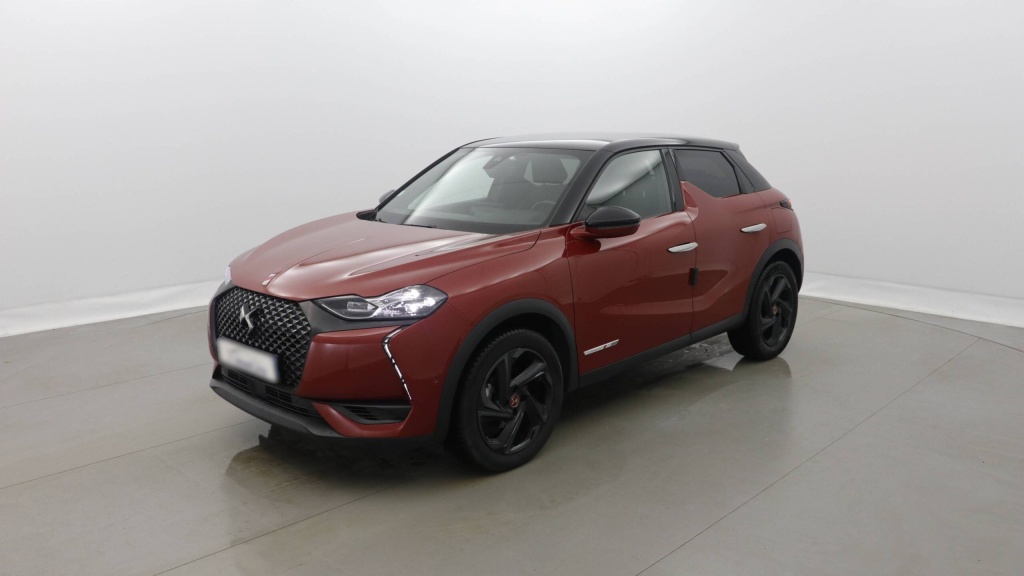 DS DS3 Crossback Performance Line+ DS3 CROSSBACK ESSENCE 100 BVM6 - PERFORMANCE LINE+ - ref: 5-1388260 - Photo 17