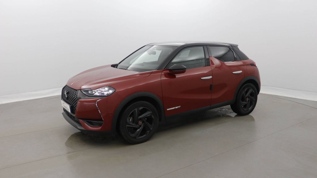 DS DS3 Crossback Performance Line+ DS3 CROSSBACK ESSENCE 100 BVM6 - PERFORMANCE LINE+ - ref: 5-1388260 - Photo 19