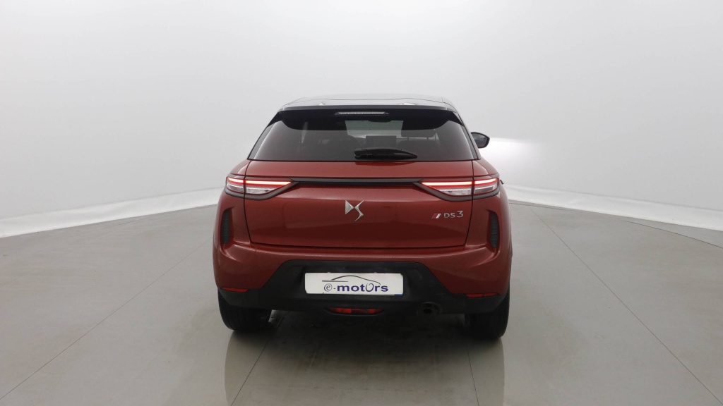 DS DS3 Crossback Performance Line+ DS3 CROSSBACK ESSENCE 100 BVM6 - PERFORMANCE LINE+ - ref: 5-1388260 - Photo 5