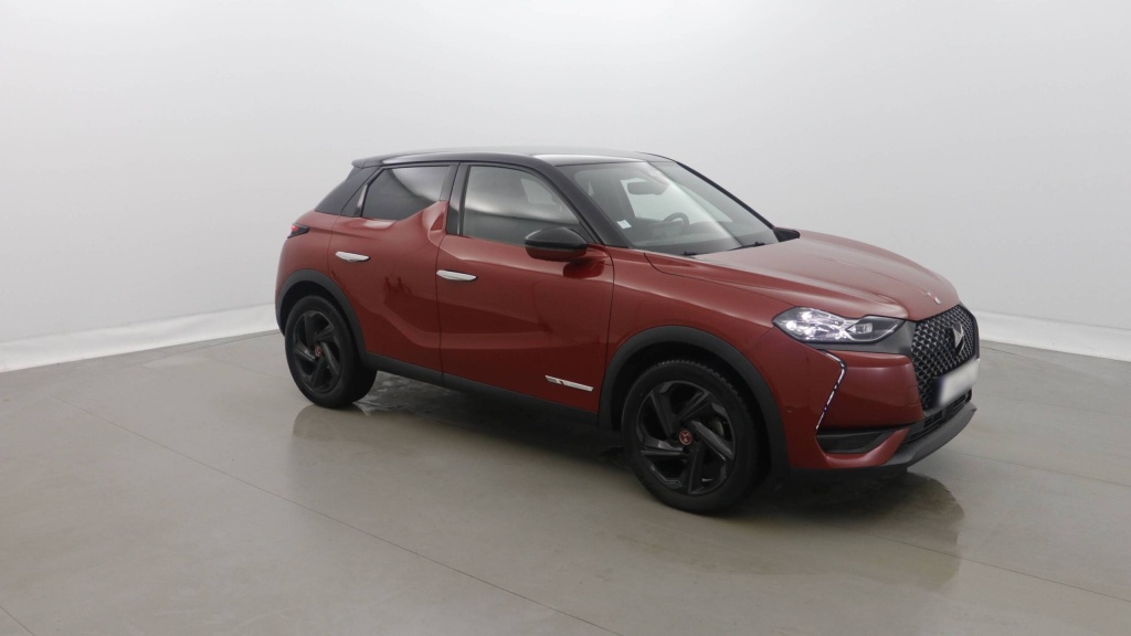 DS DS3 Crossback Performance Line+ DS3 CROSSBACK ESSENCE 100 BVM6 - PERFORMANCE LINE+ - ref: 5-1388260 - Photo 8