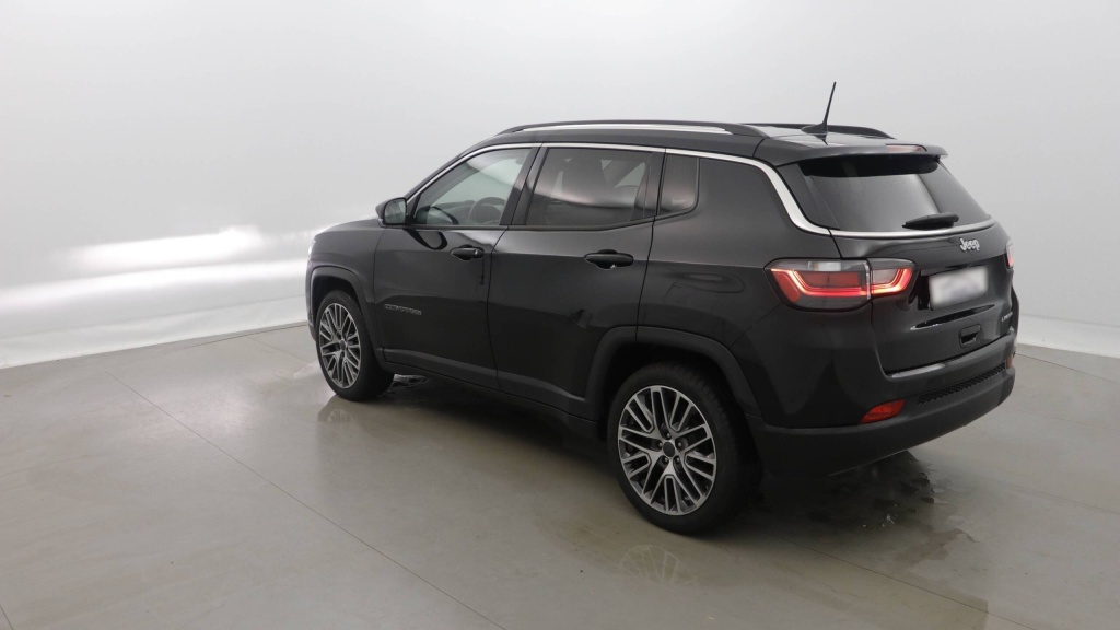 JEEP Compass Limited 1.3 GSE T4 150 CH BVR6 - LIMITED - ref: 5-1389256 - Photo 4