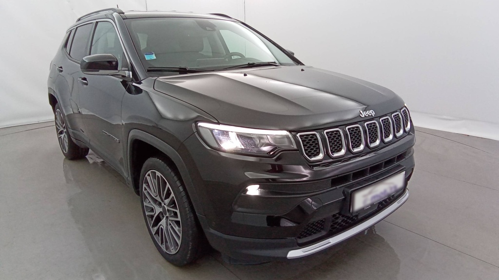JEEP Compass Limited 1.3 GSE T4 150 CH BVR6 - LIMITED - ref: 5-1389256 - Photo 9