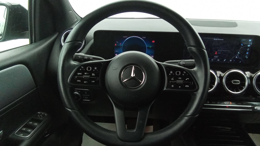 MERCEDES Classe B Style Line 180 7G-DCT STYLE LINE +PACK STATIONNEMENT +NAVIGATION - ref: 5-1389451 - Photo 13