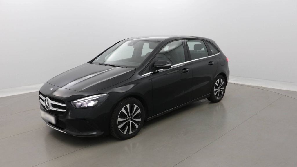 MERCEDES Classe B Style Line 180 7G-DCT STYLE LINE +PACK STATIONNEMENT +NAVIGATION - ref: 5-1389451 - Photo 15