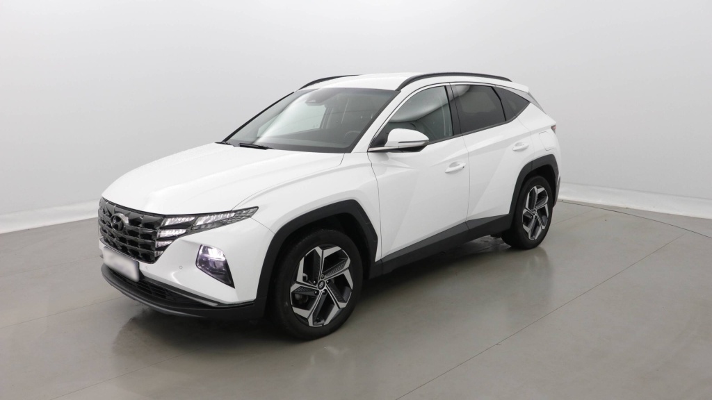 HYUNDAI Tucson Creative T-GDI 265 HTRAC PLUG-IN BVA6 CREATIVE +ATTELAGE - ref: 5-1392886 - Photo 15