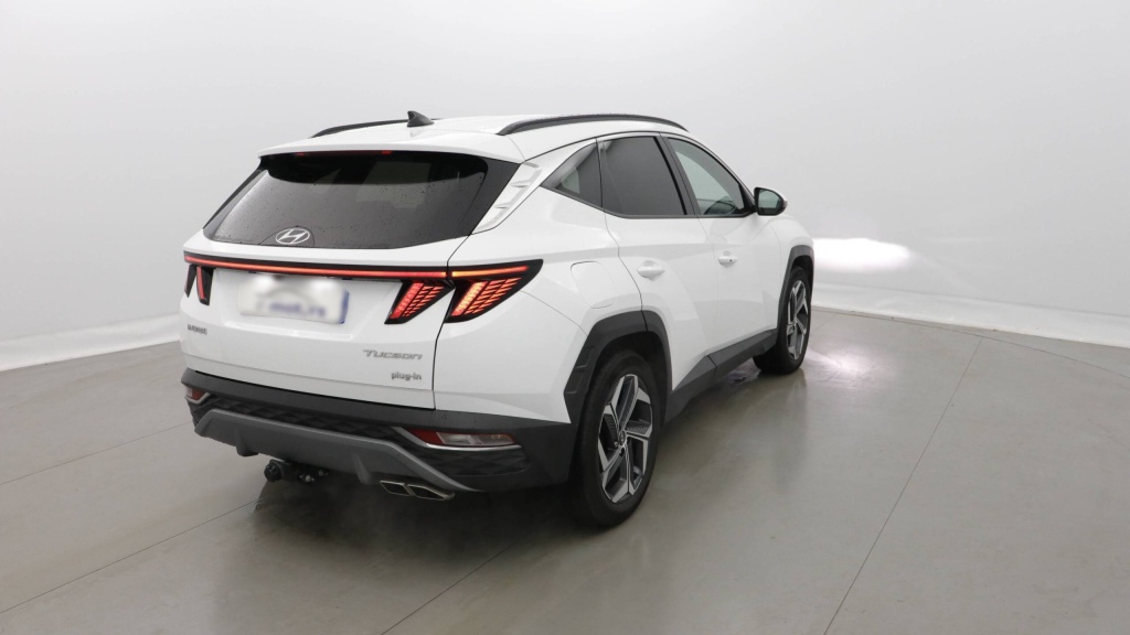 HYUNDAI Tucson Creative T-GDI 265 HTRAC PLUG-IN BVA6 CREATIVE +ATTELAGE - ref: 5-1392886 - Photo 5