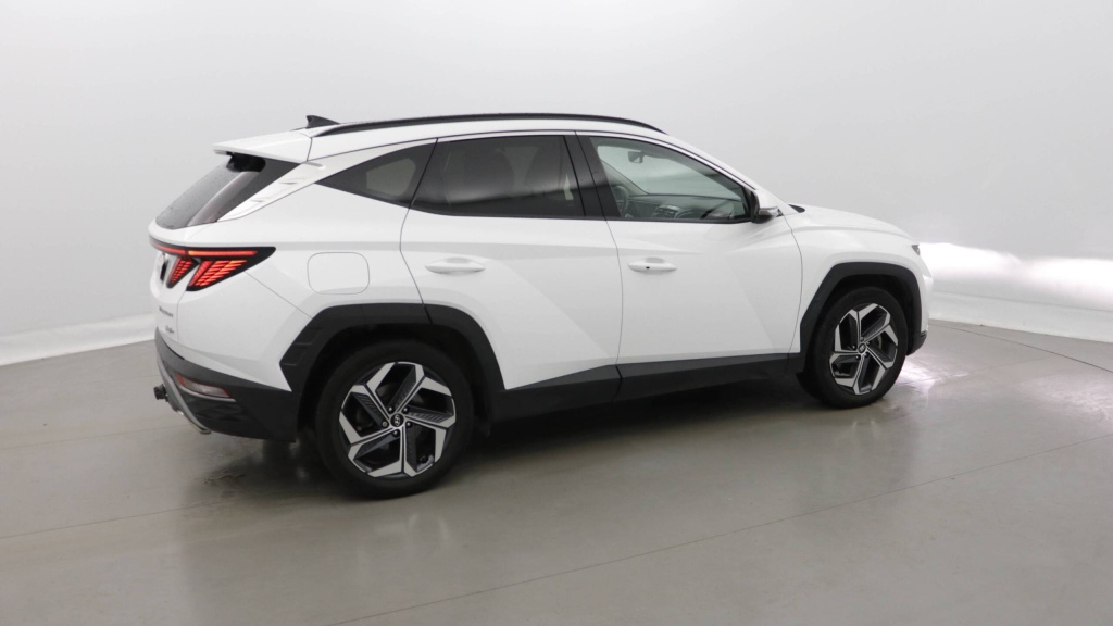 HYUNDAI Tucson Creative T-GDI 265 HTRAC PLUG-IN BVA6 CREATIVE +ATTELAGE - ref: 5-1392886 - Photo 6