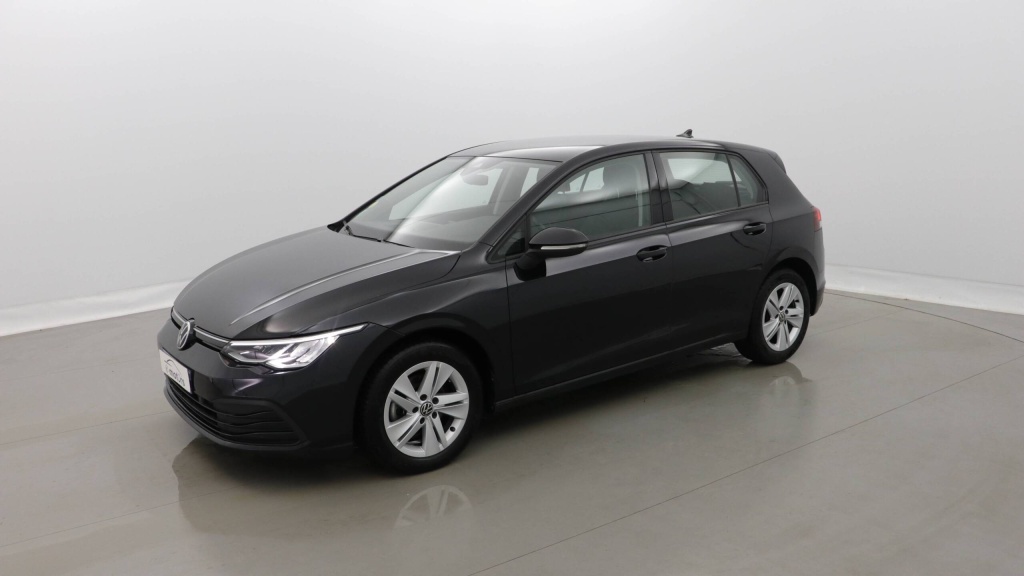 VOLKSWAGEN Golf Life 1st TDI SCR 150 DSG7 LIFE - ref: 5-1393104 - Photo 2