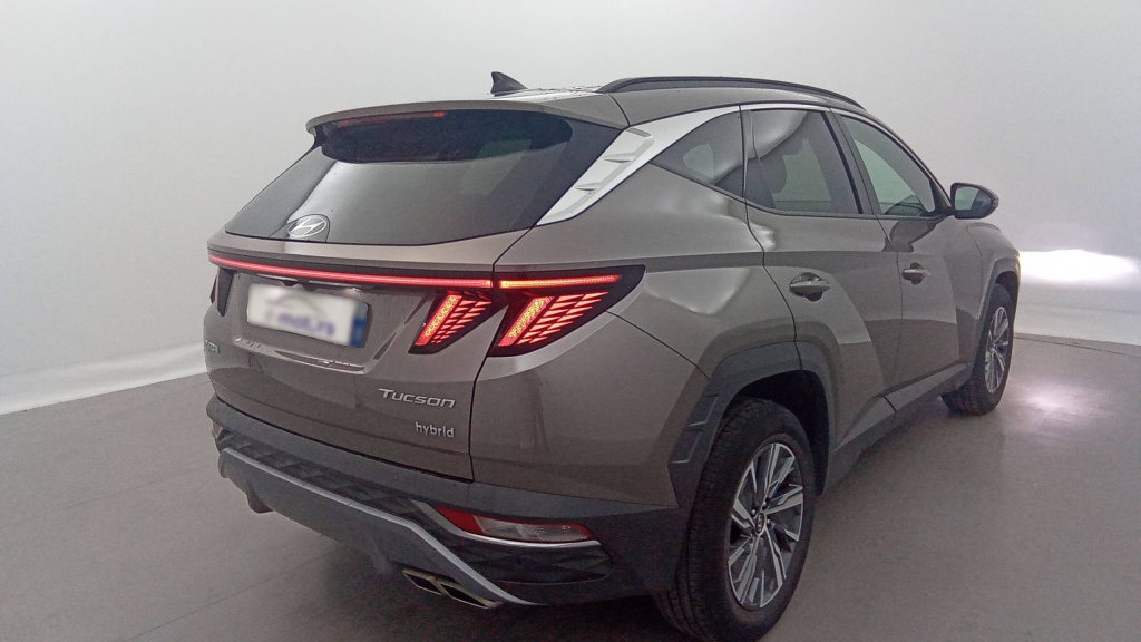 HYUNDAI Tucson Creative T-GDI 230 HYBRID BVA6 CREATIVE - ref: 5-1393177 - Photo 10