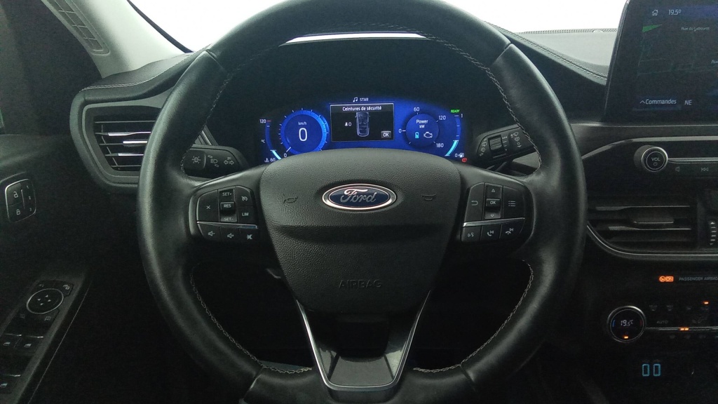 FORD Kuga Vignale DURATEC 225 PHEV E-CVT VIGNALE +PACK ASSISTANCE - ref: 5-1394116 - Photo 13
