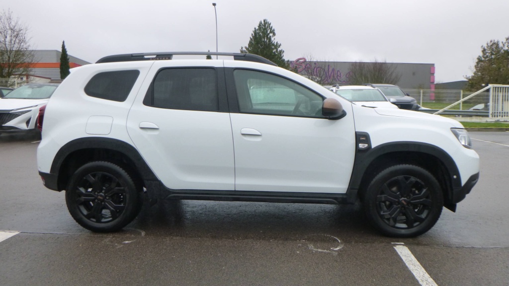 DACIA Duster Extreme BLUE DCI 115 4X4 EXTREME - ref: 5-1394641 - Photo 4