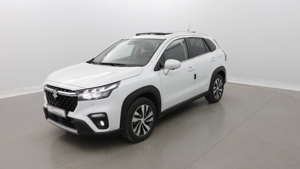 SUZUKI S-Cross Style 1.5 DUALJET HYBRID AUTO - STYLE - ref: 5-1394866 - Photo 19