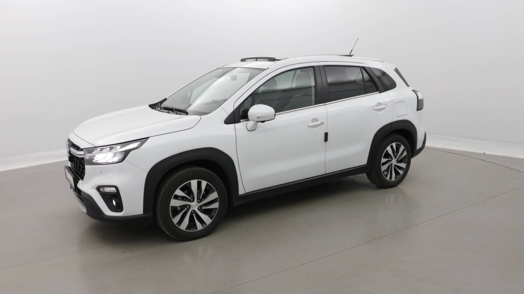 SUZUKI S-Cross Style 1.5 DUALJET HYBRID AUTO - STYLE - ref: 5-1394866 - Photo 2