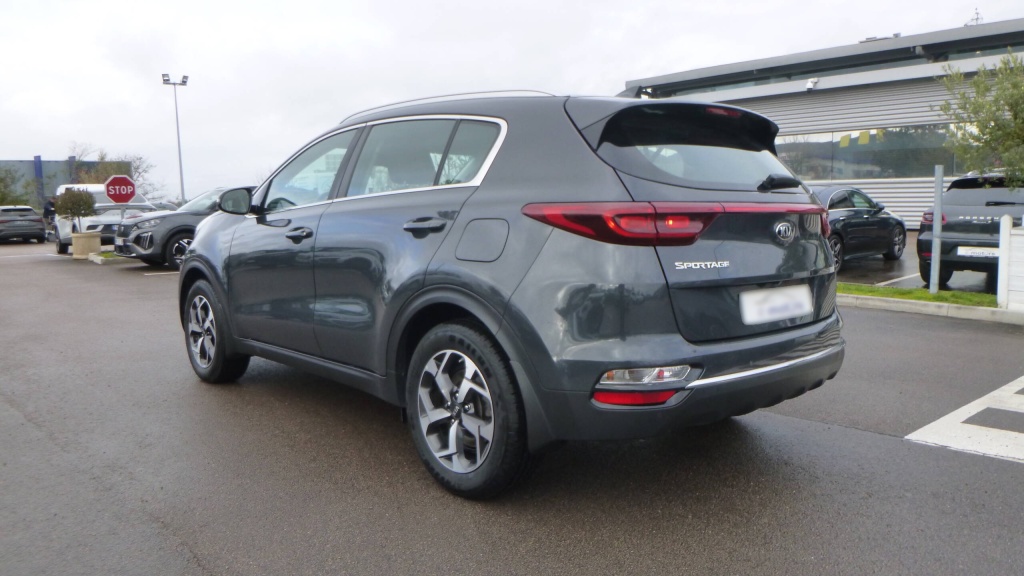 KIA Sportage Active 1.6 CRDI 136 ISG 4X2 DCT7 - ACTIVE - ref: 5-1395770 - Photo 4