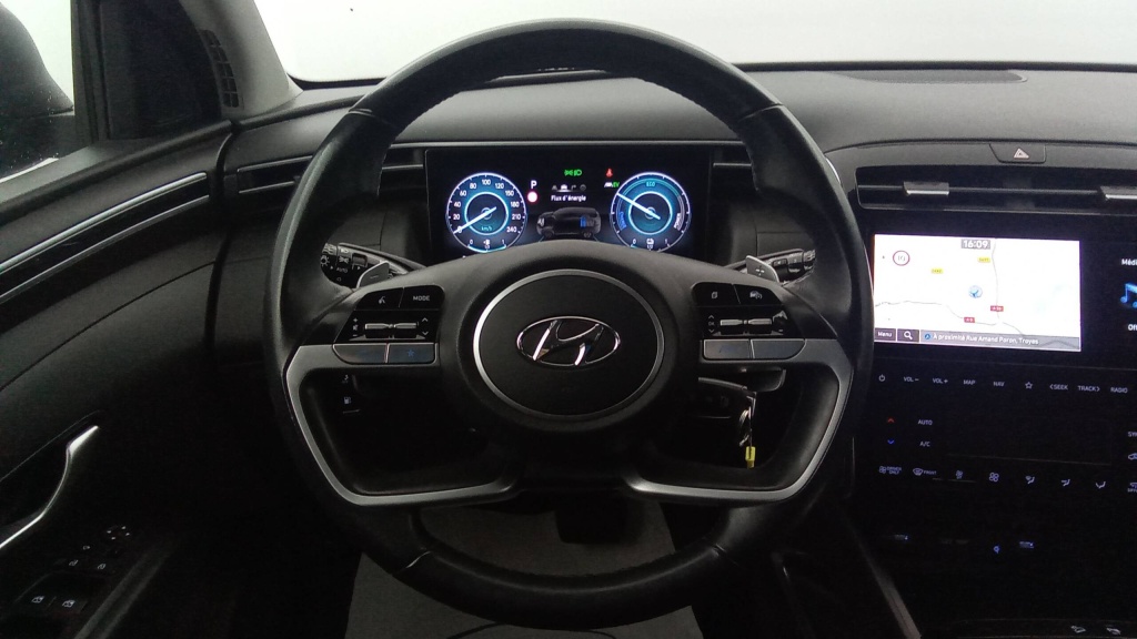 HYUNDAI Tucson Creative T-GDI 265 HTRAC PLUG-IN BVA6 CREATIVE - ref: 5-1396836 - Photo 13
