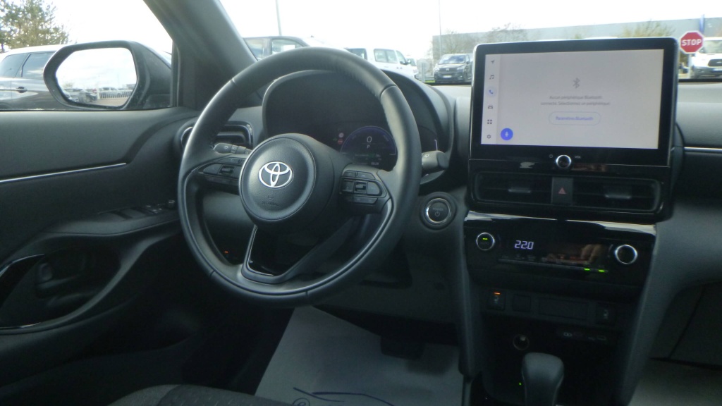 TOYOTA Yaris Cross Design 130H 2WD DESIGN +PACK HIVER +PACK SAFETY - ref: 5-1397801 - Photo 15