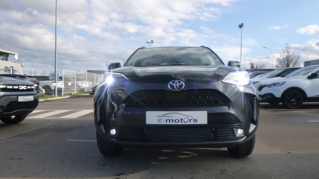 TOYOTA Yaris Cross Design 130H 2WD DESIGN +PACK HIVER +PACK SAFETY - ref: 5-1397801 - Photo 2