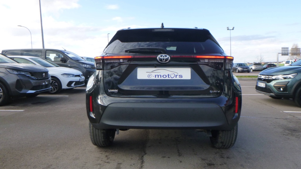 TOYOTA Yaris Cross Design 130H 2WD DESIGN +PACK HIVER +PACK SAFETY - ref: 5-1397801 - Photo 6