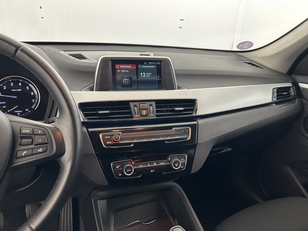 BMW X1 Lounge sDrive 18i 140 ch - ref: 6-2971x210148 - Photo 17